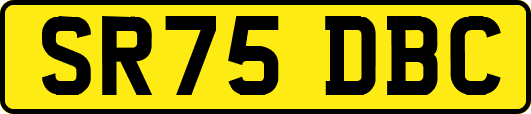 SR75DBC