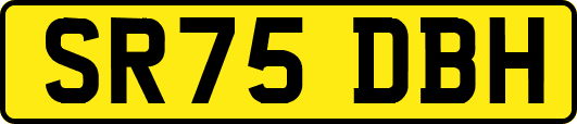 SR75DBH