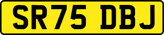 SR75DBJ