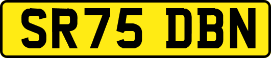 SR75DBN