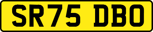 SR75DBO
