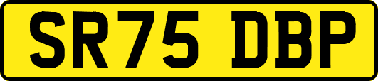 SR75DBP