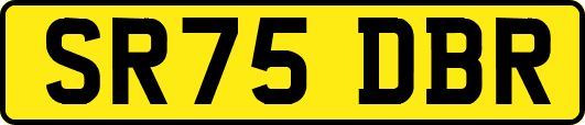 SR75DBR