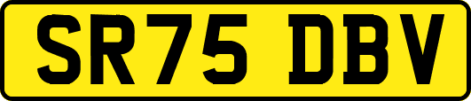 SR75DBV