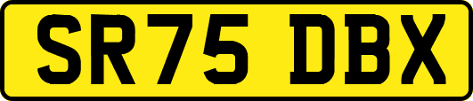 SR75DBX