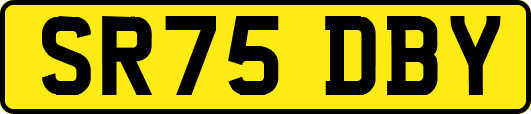 SR75DBY