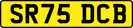 SR75DCB