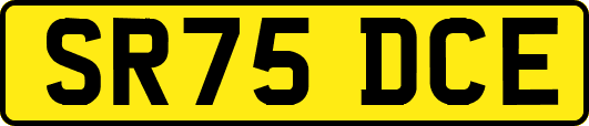 SR75DCE