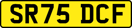 SR75DCF