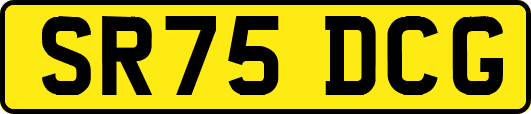 SR75DCG
