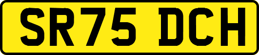 SR75DCH
