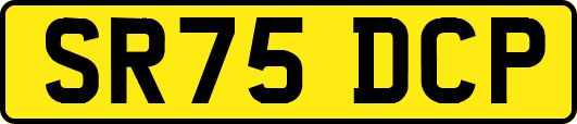 SR75DCP