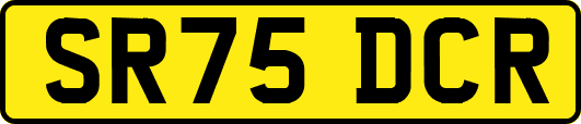 SR75DCR