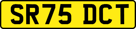 SR75DCT