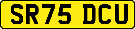 SR75DCU