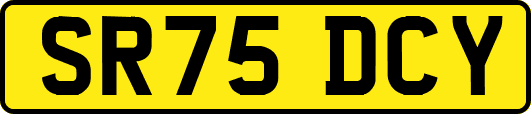 SR75DCY