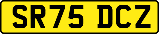 SR75DCZ