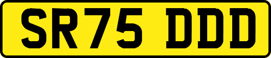 SR75DDD