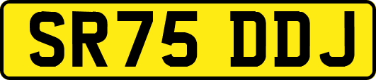 SR75DDJ