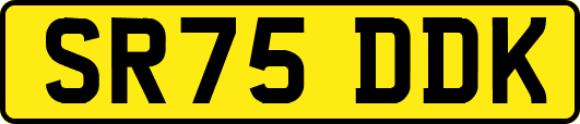 SR75DDK