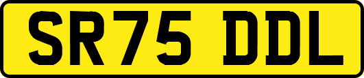 SR75DDL