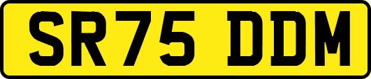 SR75DDM