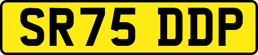 SR75DDP
