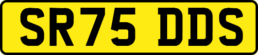 SR75DDS