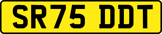 SR75DDT