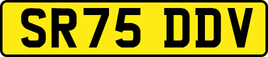 SR75DDV