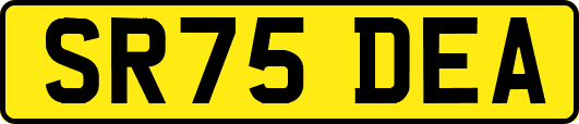 SR75DEA