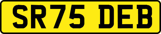 SR75DEB