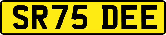 SR75DEE