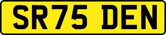 SR75DEN