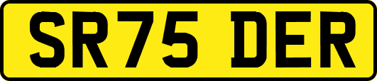 SR75DER