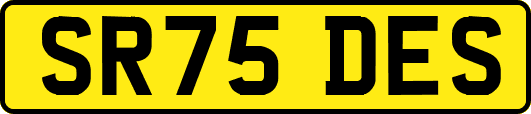 SR75DES