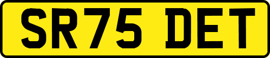 SR75DET