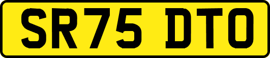 SR75DTO