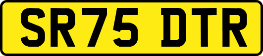 SR75DTR