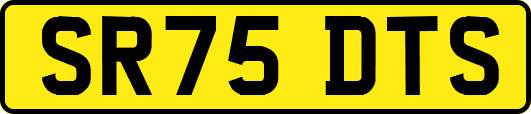 SR75DTS