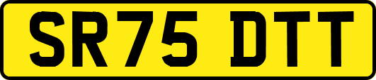 SR75DTT
