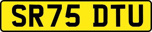 SR75DTU