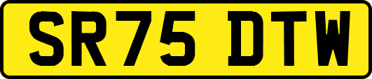 SR75DTW