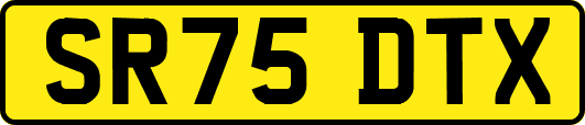 SR75DTX