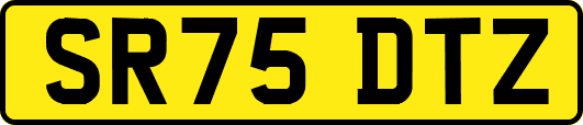 SR75DTZ