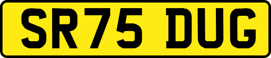 SR75DUG