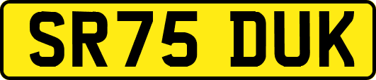 SR75DUK