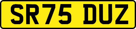 SR75DUZ