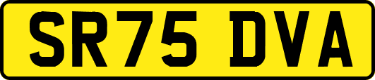 SR75DVA