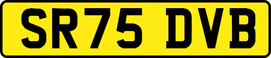 SR75DVB